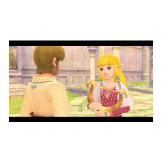 ゼルダの伝説 スカイウォードソード/Wii/RVLLSOUJ/A 全年齢対象