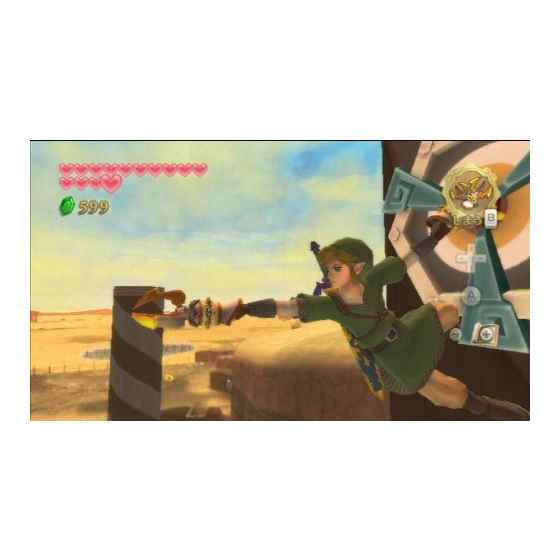 ゼルダの伝説 スカイウォードソード/Wii/RVLLSOUJ/A 全年齢対象