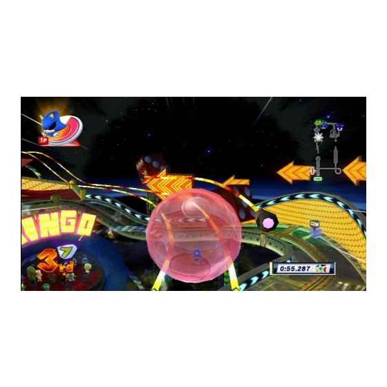マリオ＆ソニック AT ロンドンオリンピックTM/Wii/RVLPSIIJ/A 全年齢対象