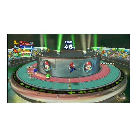 マリオ＆ソニック AT ロンドンオリンピックTM/Wii/RVLPSIIJ/A 全年齢対象