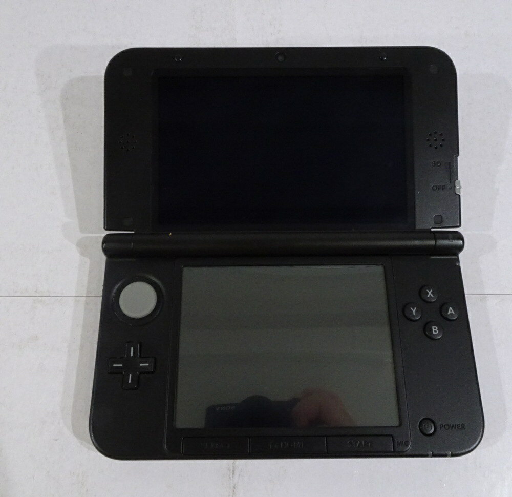 【楽天市場】任天堂 Nintendo 3DS LL 本体 シルバー/ブラック | 価格比較 - 商品価格ナビ