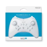楽天市場 任天堂 Wiiu用 Proコントローラー シロ Shiro 任天堂 価格比較 商品価格ナビ