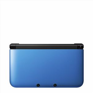 楽天市場】任天堂 Nintendo 3DS LL 本体ブルー/ブラック （製品詳細