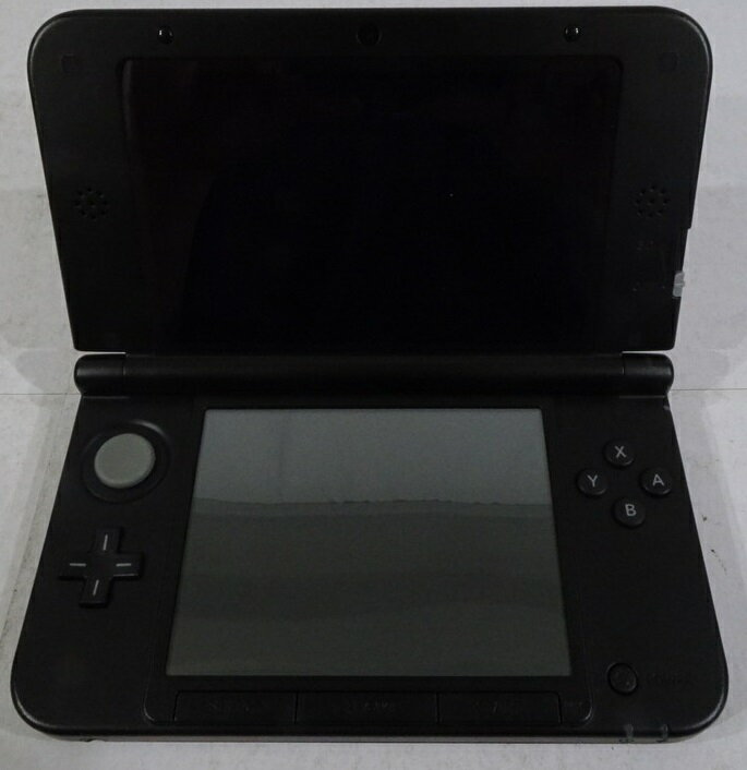 Nintendo 3DS LL 本体ブラック