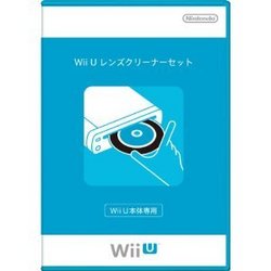 楽天市場 任天堂 Wiiu用 レンズクリーナーセット 任天堂 価格比較 商品価格ナビ