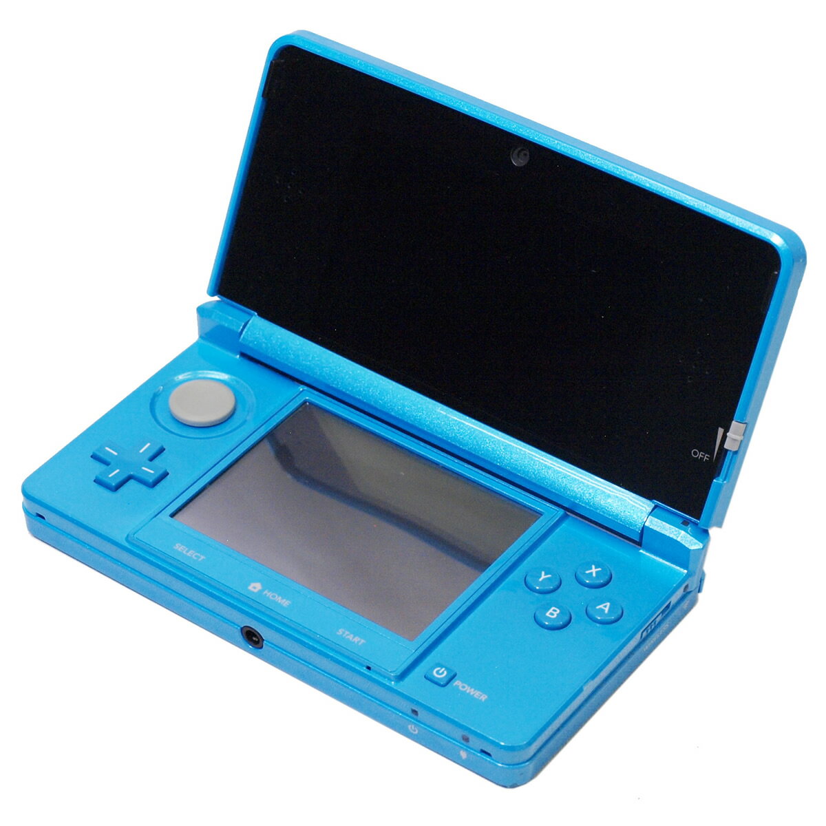 【楽天市場】任天堂 Nintendo 3DS 本体ライトブルー | 価格比較 - 商品価格ナビ