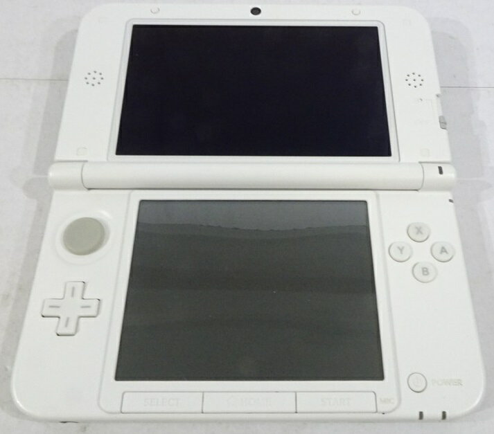 Nintendo 3DS LL 本体ミント/ホワイト
