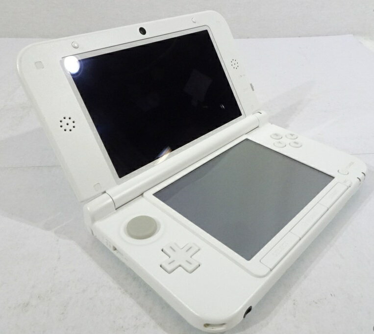 Nintendo 3DS LL 本体ミント/ホワイト