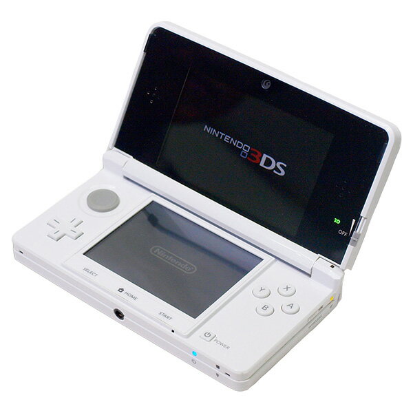 お買い物マラソン限定☆ 【展示品 未使用】ニンテンドー3DS 本体