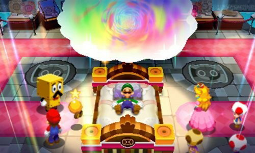 マリオ＆ルイージRPG4 ドリームアドベンチャー/3DS/CTRPAYMJ/A 全年齢対象