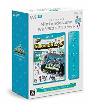 楽天市場】任天堂 Nintendo Land（ニンテンドーランド）/Wii U 