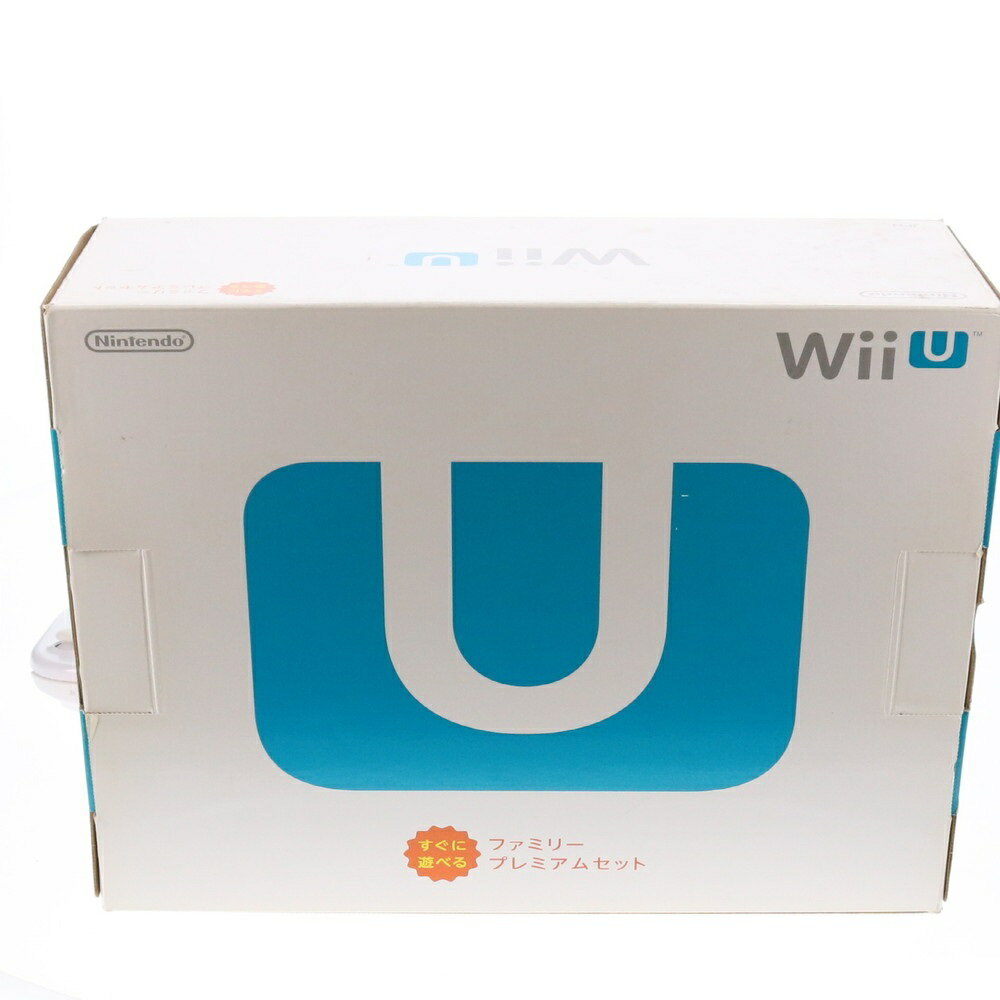 楽天市場 任天堂 Wii U すぐに遊べるファミリープレミアムセット シロ Wii Party U 同梱 Wii U Wupswafs A 全年齢対象 価格比較 商品価格ナビ