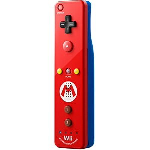 Nintendo Wii リモコンプラス マリオ