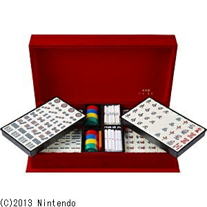 最終値下げ　任天堂 役満 鳳凰 麻雀 Nintendo (ニンテンドー) 麻雀セット 役満鳳凰｜トレファクONLINE