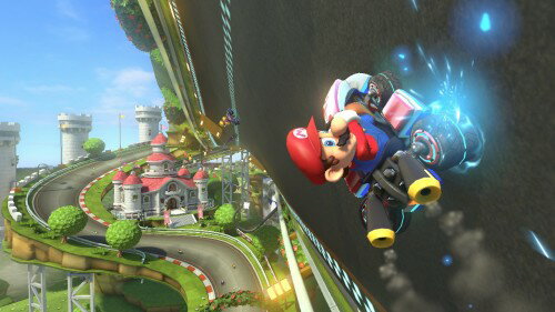 マリオカート8/Wii U/WUPPAMKJ/A 全年齢対象