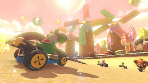 マリオカート8/Wii U/WUPPAMKJ/A 全年齢対象