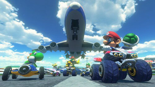 マリオカート8/Wii U/WUPPAMKJ/A 全年齢対象
