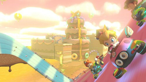 マリオカート8/Wii U/WUPPAMKJ/A 全年齢対象