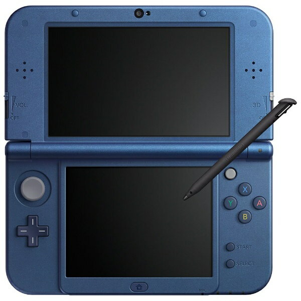 【楽天市場】任天堂 Nintendo 3DS NEW ニンテンドー 本体 LL メタリックブルー | 価格比較 - 商品価格ナビ