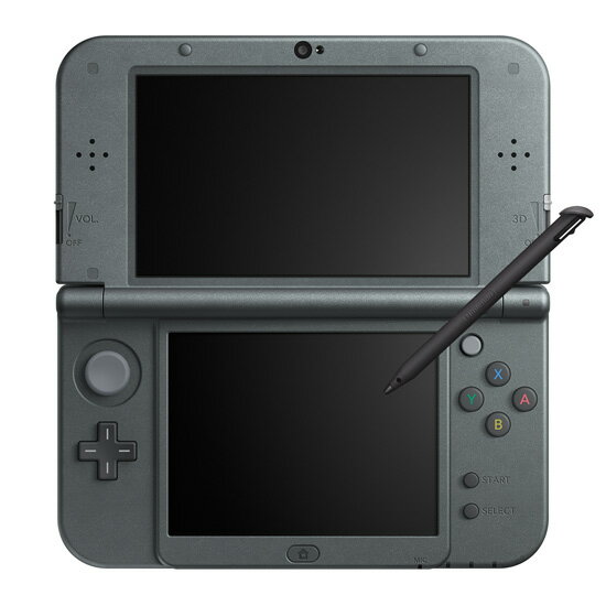 【楽天市場】任天堂 Nintendo 3DS NEW ニンテンドー 本体 LL メタリックブラック | 価格比較 - 商品価格ナビ