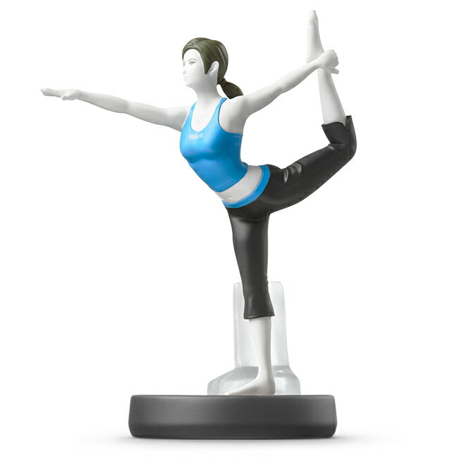 楽天市場】任天堂 任天堂｜Nintendo amiibo Wii Fit トレーナー 大乱闘