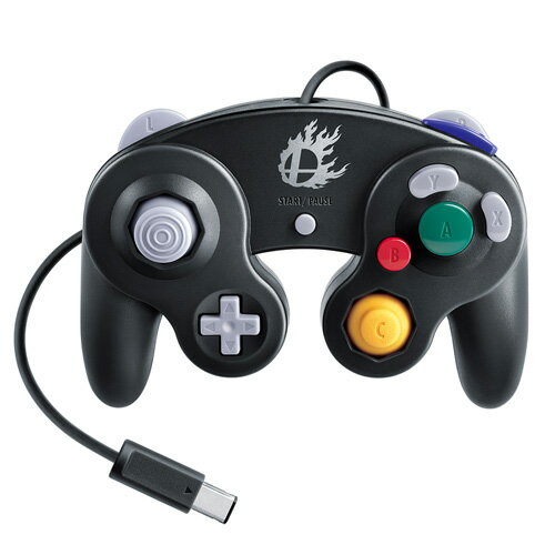 (新品未使用) ニンテンドーゲームキューブコントローラ スマブラBK 楽天市場】任天堂 Nintendo ニンテンドーゲームキューブ
