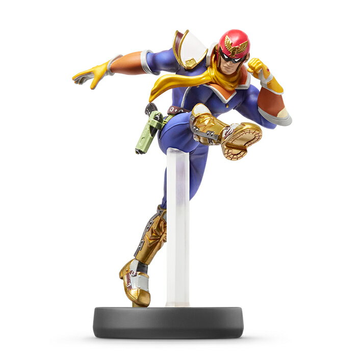 楽天市場 任天堂 Amiibo キャプテン ファルコン 大乱闘スマッシュブラザーズシリーズ 任天堂 価格比較 商品価格ナビ