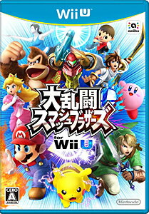 楽天市場】任天堂 大乱闘スマッシュブラザーズ for Wii U/Wii U