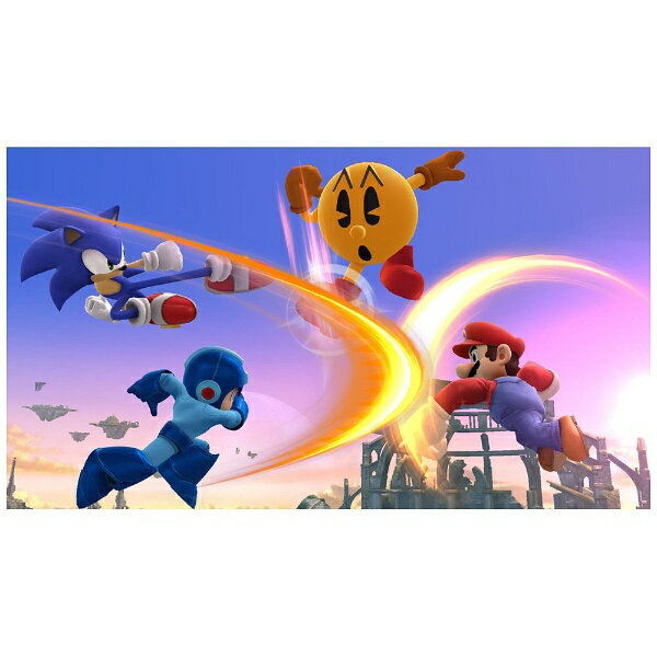 Wii U - Wii U 32GB / 大乱闘スマッシュブラザーズなど 大乱闘スマッシュブラザーズ for Wii U | Wii U | 任天堂