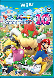 楽天市場 任天堂 マリオパーティ10 Wii U Wuppabaj A 全年齢対象 価格比較 商品価格ナビ