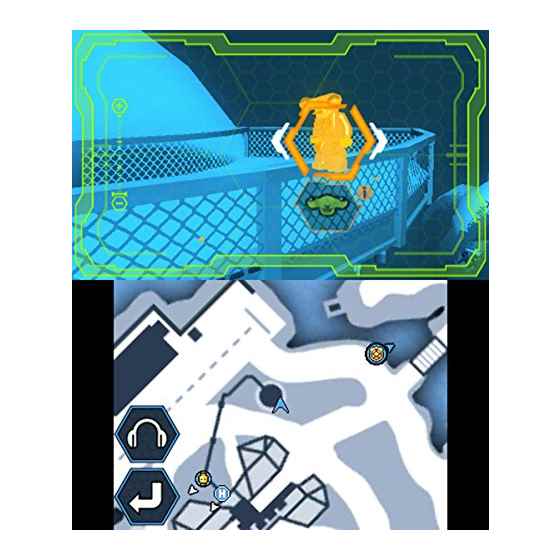レゴシティ アンダーカバー チェイス ビギンズ/3DS/CTRPAA8J/B 12才以上対象