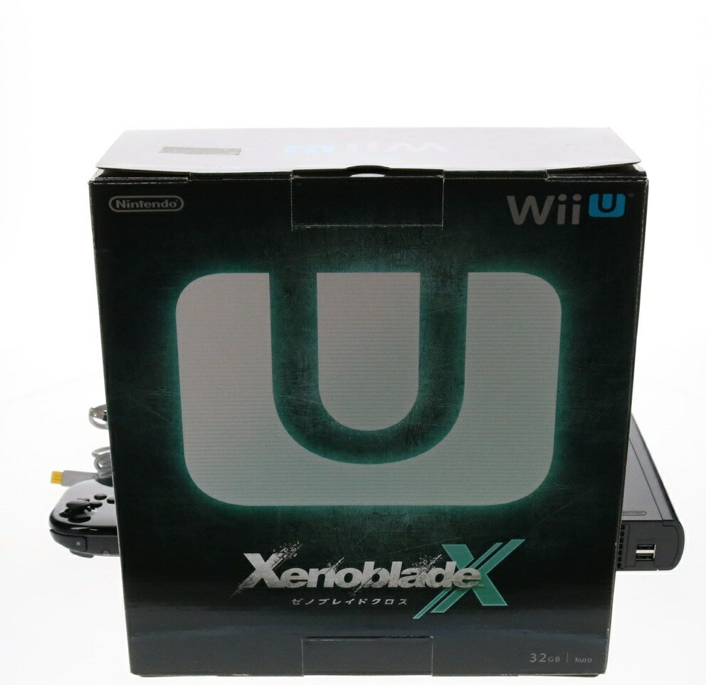 楽天市場 任天堂 Wii U ゼノブレイドクロスセット Wii U Wupskagl C 15才以上対象 価格比較 商品価格ナビ