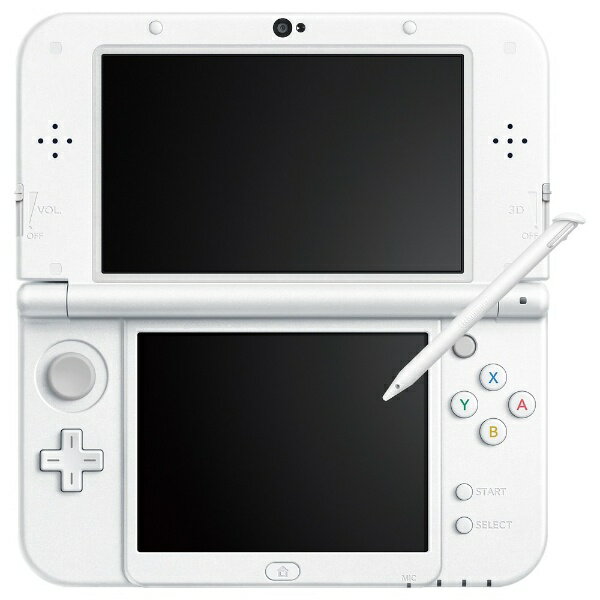 楽天市場】任天堂 Nintendo 3DS LL 本体 ホワイト | 価格比較 - 商品価格ナビ