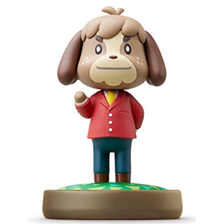 Wii U - どうぶつの森 amiiboフェスティバル　wiiu Wii U 【ソフト単品】どうぶつの森 amiiboフェスティバル