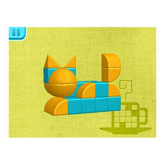 カタチ新発見！ 立体ピクロス2/3DS/CTRPBBPJ/A 全年齢対象
