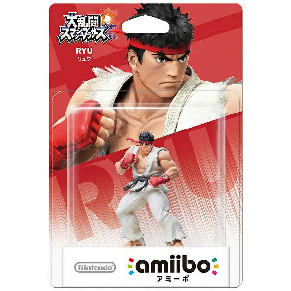 楽天市場 任天堂 Amiibo リュウ 大乱闘スマッシュブラザーズシリーズ 価格比較 商品価格ナビ