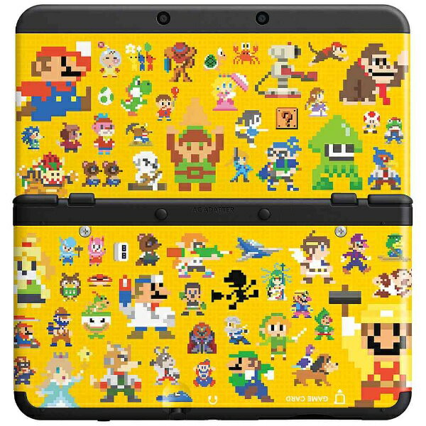 楽天市場 任天堂 ニンテンドー3ds きせかえプレートパック スーパーマリオメーカー デザイン 価格比較 商品価格ナビ