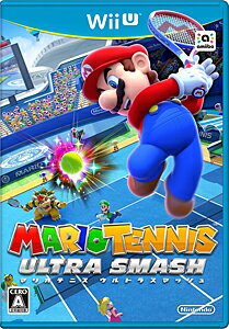 楽天市場 任天堂 マリオテニス ウルトラスマッシュ Wii U Wuppavxj A 全年齢対象 価格比較 商品価格ナビ