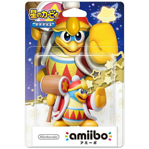楽天市場】任天堂 amiibo 星のカービィシリーズ デデデ
