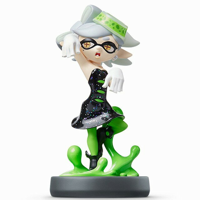 Nintendo Switch - 今週末限定　amiibo スプラトゥーン2 アミーボ　アオリ　ホタル 10010004902370532715_2.jpg
