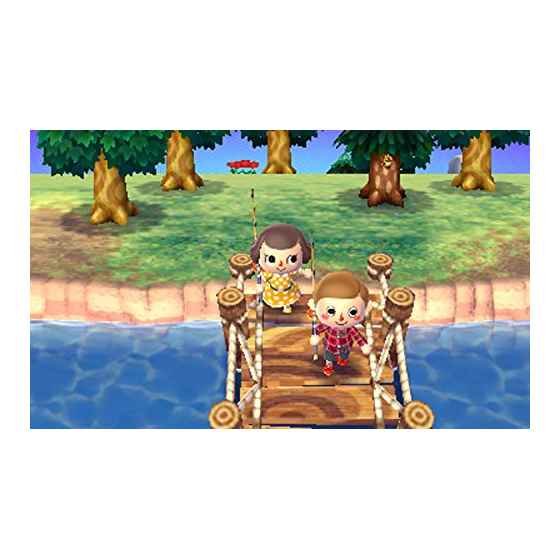 とびだせ どうぶつの森（ハッピープライスセレクション）/3DS/CTR2EGDJ/A 全年齢対象