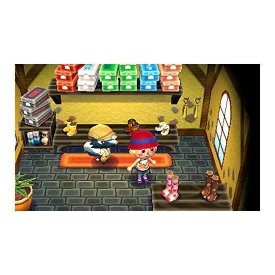 とびだせ どうぶつの森（ハッピープライスセレクション）/3DS/CTR2EGDJ/A 全年齢対象