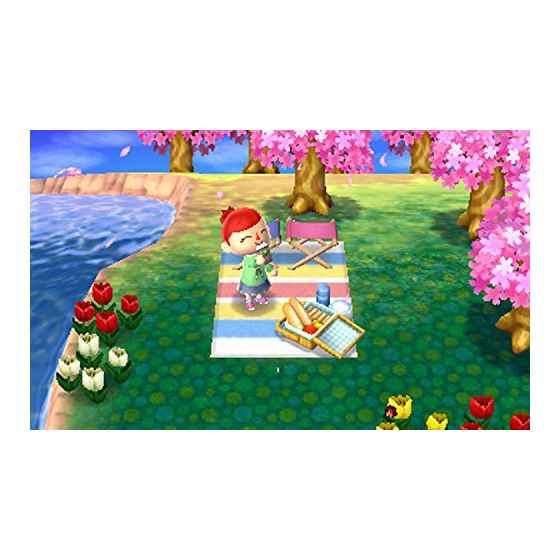 とびだせ どうぶつの森（ハッピープライスセレクション）/3DS/CTR2EGDJ/A 全年齢対象