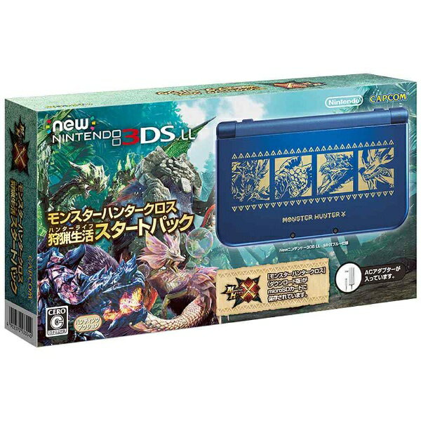 楽天市場】任天堂 Nintendo 3DS NEWニンテンドー3DS LL 
