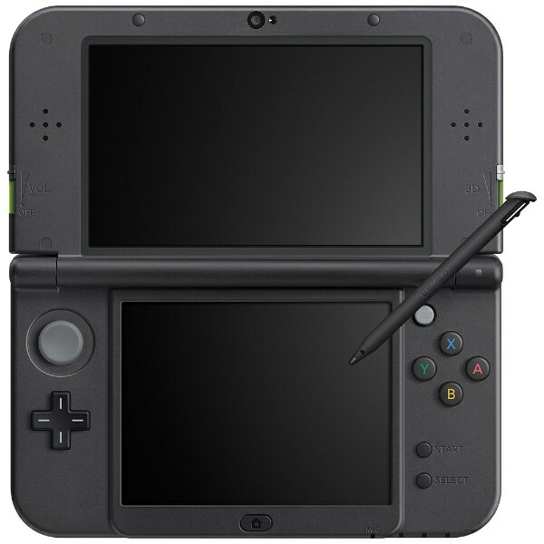 【楽天市場】任天堂 Nintendo 3DS NEW ニンテンドー 本体 LL ライム/ブラック | 価格比較 - 商品価格ナビ