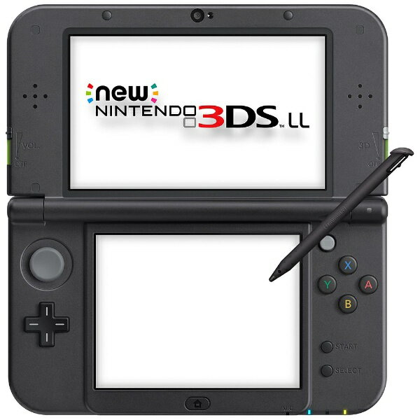 楽天市場】任天堂 Nintendo 3DS NEW ニンテンドー 本体 LL ライム 