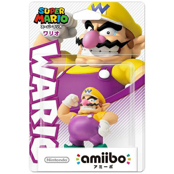 楽天市場 任天堂 Amiibo ワリオ スーパーマリオシリーズ 価格比較 商品価格ナビ