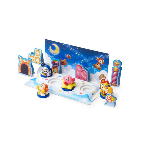 amiibo カービィ ポップスターセット 楽天市場】任天堂 amiibo カービィ ポップスターセット | 価格