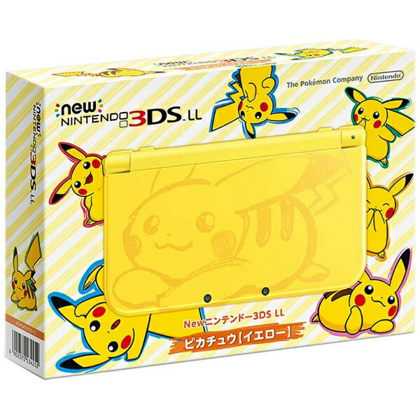 楽天市場】任天堂 Nintendo 3DS NEWニンテンドー3DSLL ポケモン 