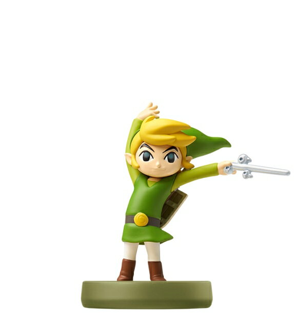 楽天市場】任天堂 Wii U amiibo トゥーンリンク 風の